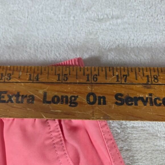 Blue Crown Saguaro Change Water Reactive Swim Shorts 7" Inseam Men's Medium Pink - Picture 6 of 9